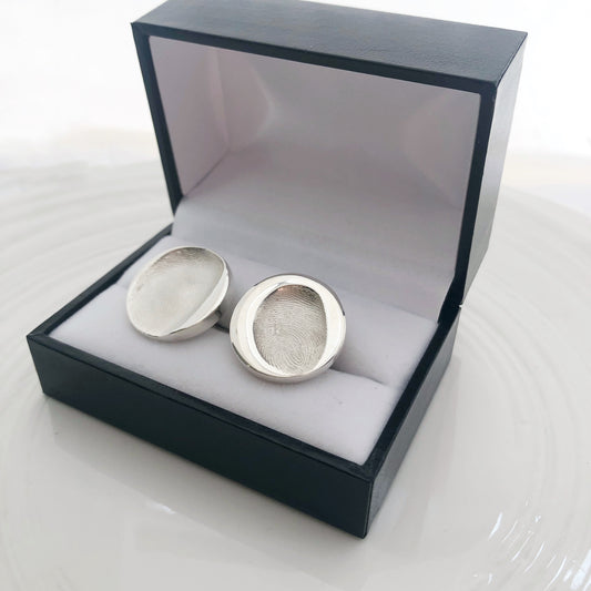 Fingerprints NZ made to celebrate a wedding or loved one